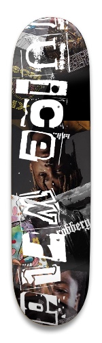 Design 501572 Skateboards, Longboards and Grip Tape