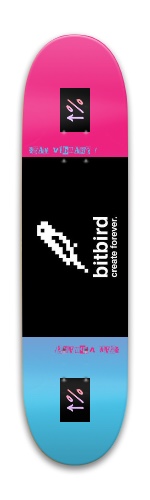 Design 501617 Skateboards, Longboards and Grip Tape