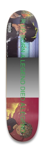 R.I.P. To the legends Skateboards, Longboards and Grip Tape Image