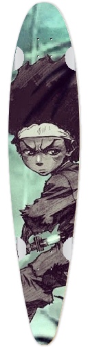 Design 501709 Skateboards, Longboards and Grip Tape