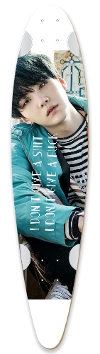 Design 501711 Skateboards, Longboards and Grip Tape