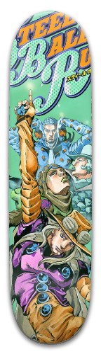 Design 501733 Skateboards, Longboards and Grip Tape