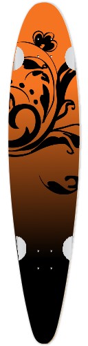 Design 501752 Skateboards, Longboards and Grip Tape