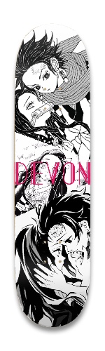 Design 501758 Skateboards, Longboards and Grip Tape