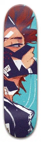 Design 501814 Skateboards, Longboards and Grip Tape