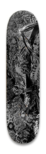 Design 501825 Skateboards, Longboards and Grip Tape Image