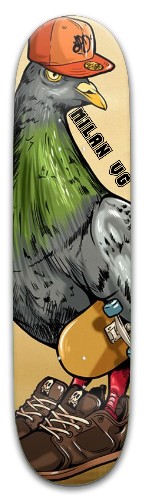Design 501878 Skateboards, Longboards and Grip Tape