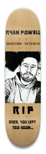 Design 501879 Skateboards, Longboards and Grip Tape