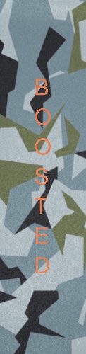 Design 501887 Skateboards, Longboards and Grip Tape