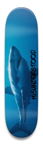 Misunderstood Skateboards, Longboards and Grip Tape Image