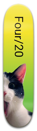 Design 501978 Skateboards, Longboards and Grip Tape