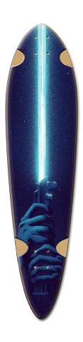 Design 501991 Skateboards, Longboards and Grip Tape