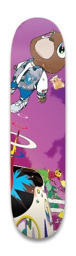 Design 502015 Skateboards, Longboards and Grip Tape