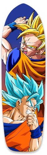 Goku Cruiser