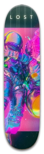 Design 502114 Skateboards, Longboards and Grip Tape