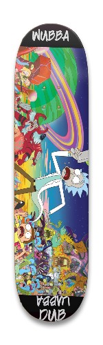 Design 502385 Skateboards, Longboards and Grip Tape
