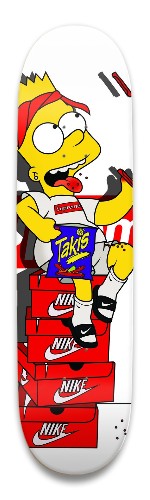 SupremeX Bart Simpson