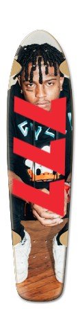 Design 502440 Skateboards, Longboards and Grip Tape