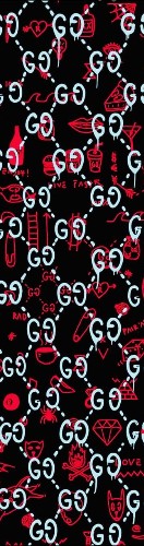 Design 502470 Skateboards, Longboards and Grip Tape