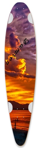Design 502504 Skateboards, Longboards and Grip Tape