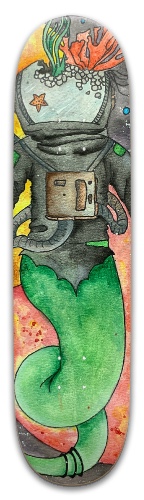 Design 502842 Skateboards, Longboards and Grip Tape