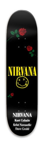 Design 502844 Skateboards, Longboards and Grip Tape