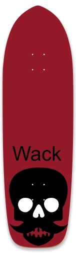Design 502847 Skateboards, Longboards and Grip Tape