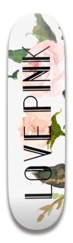 Love Pink Skateboards, Longboards and Grip Tape Image
