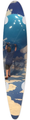 Design 503548 Skateboards, Longboards and Grip Tape