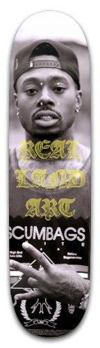Design 503680 Skateboards, Longboards and Grip Tape