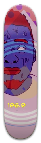 Design 503720 Skateboards, Longboards and Grip Tape