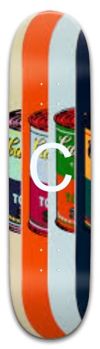 Design 503747 Skateboards, Longboards and Grip Tape