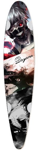 Design 503751 Skateboards, Longboards and Grip Tape