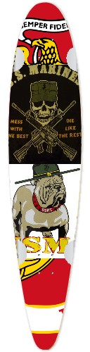 Design 503794 Skateboards, Longboards and Grip Tape Image