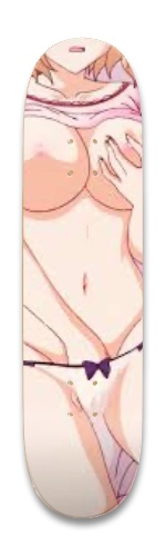 anime hoe Skateboards, Longboards and Grip Tape Image
