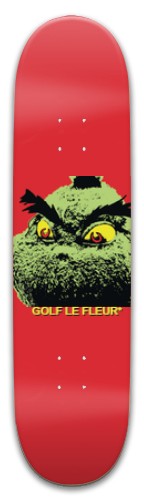 grinch le fleur deck