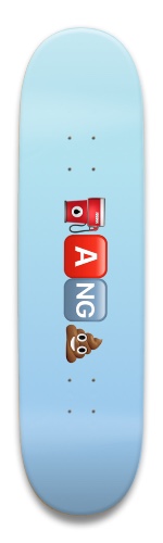 Design 504045 Skateboards, Longboards and Grip Tape