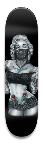 Design 504049 Skateboards, Longboards and Grip Tape
