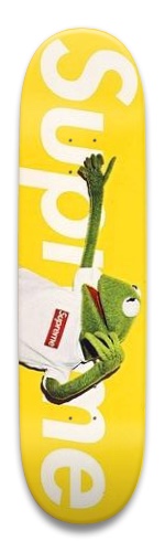 Supreme kermit Skateboards, Longboards and Grip Tape Image