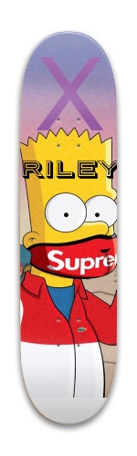 Design 504435 Skateboards, Longboards and Grip Tape