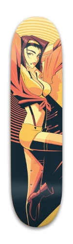 Faye Skateboards, Longboards and Grip Tape Image