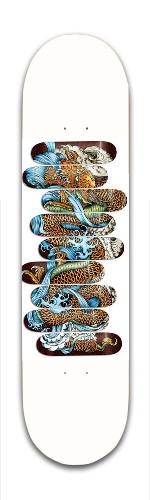 Design 50457 Skateboards, Longboards and Grip Tape
