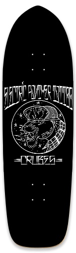 Design 504618 Skateboards, Longboards and Grip Tape