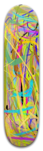 Design 504663 Skateboards, Longboards and Grip Tape