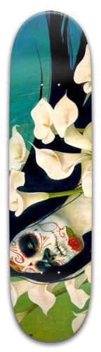 Design 504698 Skateboards, Longboards and Grip Tape
