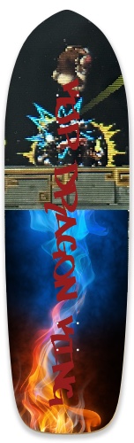 Design 504797 Skateboards, Longboards and Grip Tape