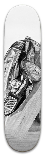 Design 504955 Skateboards, Longboards and Grip Tape