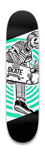 Design 504963 Skateboards, Longboards and Grip Tape