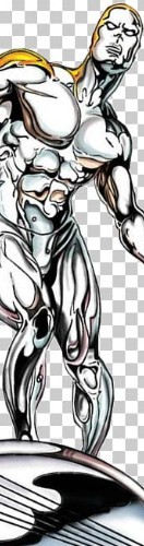 Silver Surfer