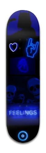Design 505146 Skateboards, Longboards and Grip Tape
